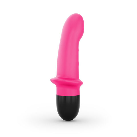 Dorcel Mini Lover 2 Rechargeable Vibrator Pink Default Title > Sex Toys For Ladies > Standard Vibrators