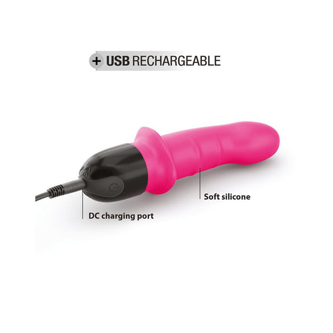 Dorcel Mini Lover 2 Rechargeable Vibrator Pink > Sex Toys For Ladies > Standard Vibrators