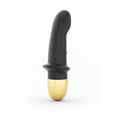 Dorcel Mini Lover 2 Rechargeable Vibrator Black Default Title > Sex Toys For Ladies > Standard Vibrators