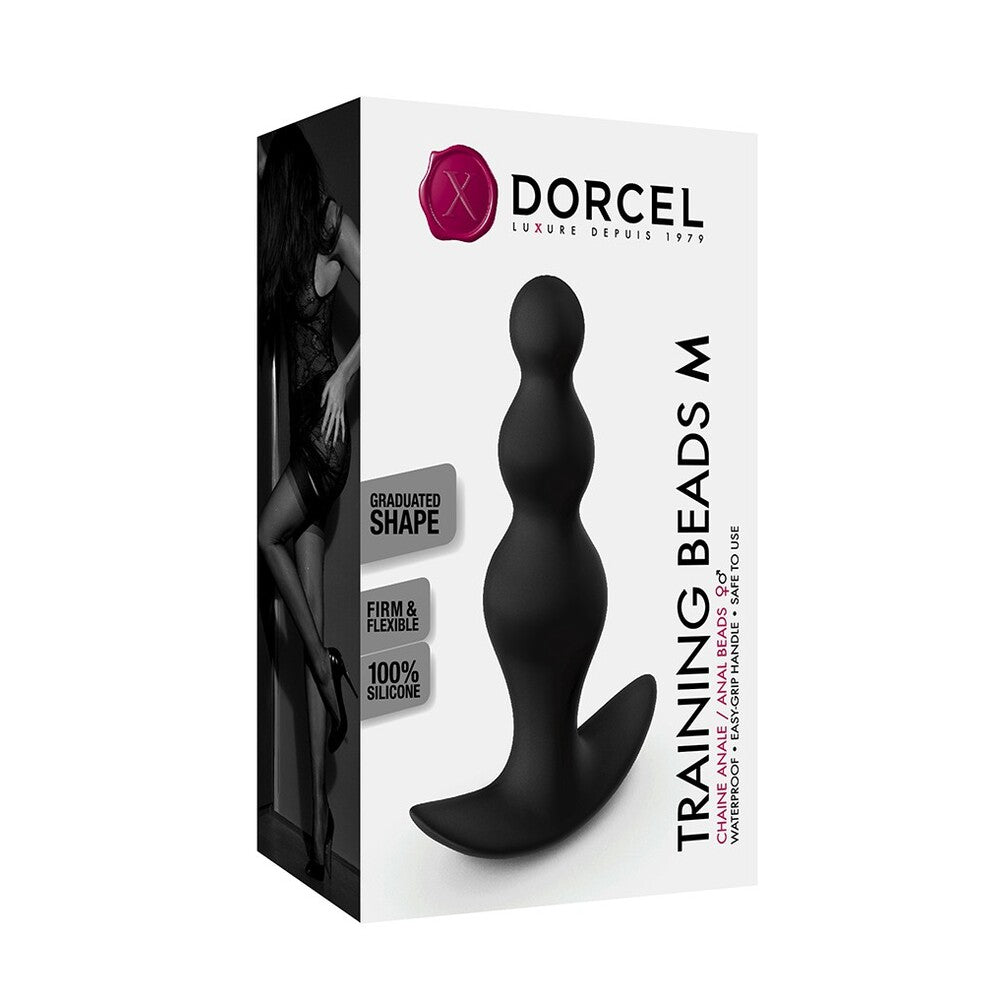 Dorcel Training Anal Beads Medium > Anal Range > Anal Beads