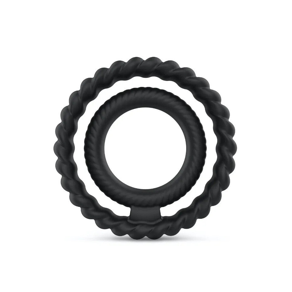 Dorcel Dual Cock Ring Default Title > Sex Toys For Men > Love Rings