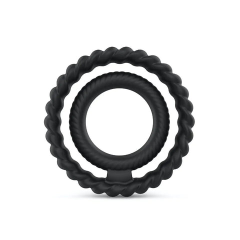 Dorcel Dual Cock Ring Default Title > Sex Toys For Men > Love Rings