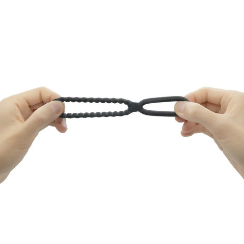 Dorcel Dual Cock Ring > Sex Toys For Men > Love Rings