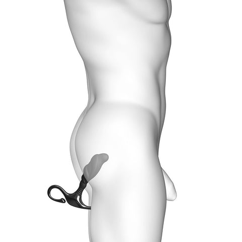 Dorcel Expert P Size Small Prostate Plug > Anal Range > Prostate Massagers