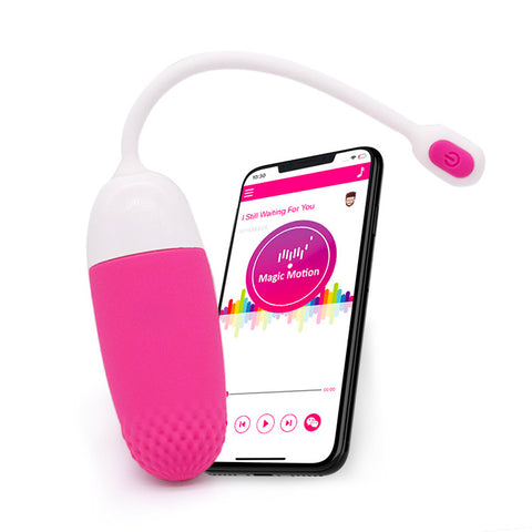 Magic Motion Vini App Remote Control Clitoral Vibe > Sex Toys For Ladies > Remote Control Toys