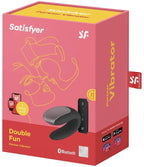 Satisfyer Double Joy – App Enabled Remote-Controlled U-Shape Couples Vibrator > Sex Toys > Couples Toys
