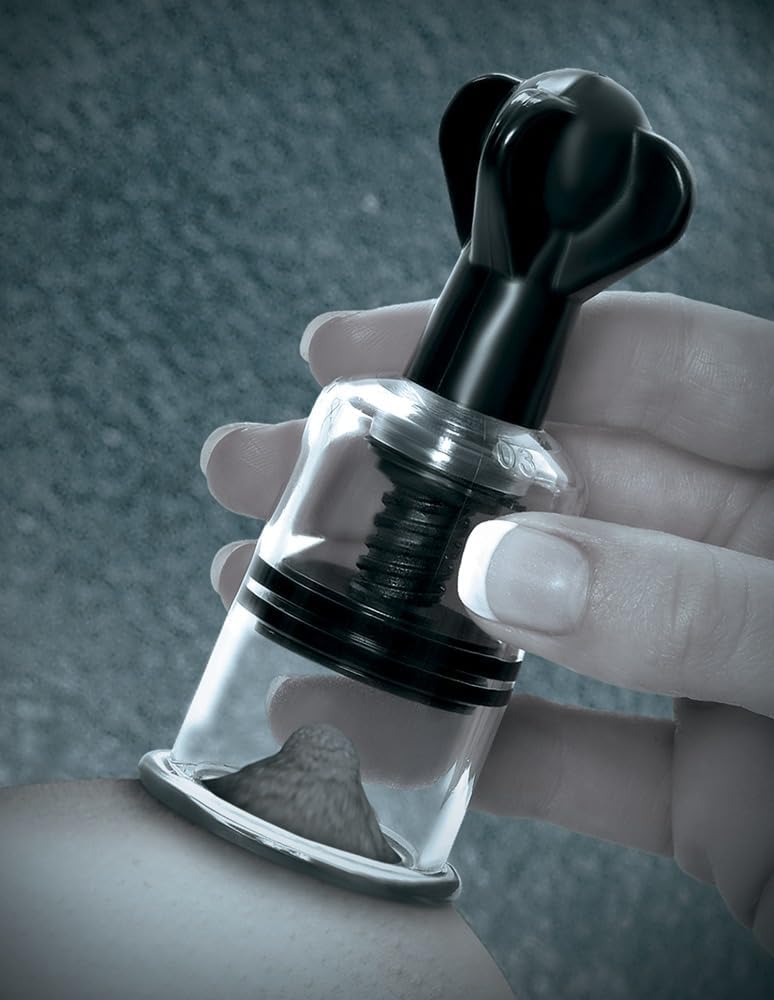 Pipedream Fetish Fantasy Series Super Suckers Limited Edition > Sex Toys > Nipple Suckers