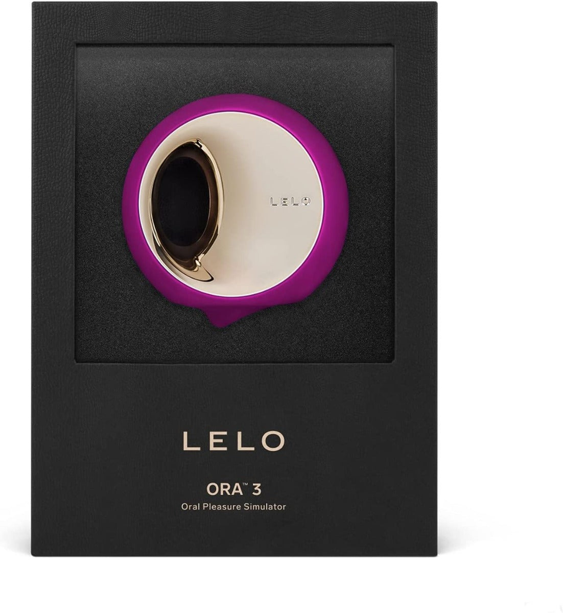Lelo Ora 3 – Pre Motion Rotating Vibration Oral Stimulator > Sex Toys For Ladies > Clitoral Vibrators and Stimulators