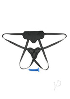 Sportsheets New Comers Strap-On Set – Adjustable Nylon Straps Velvet Harness and Silicone Dildo Default Title > Dildos > Strap On Harnesses
