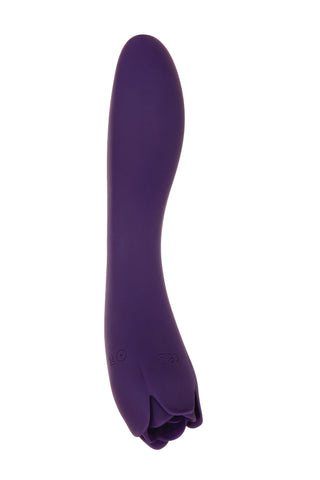 Evolved Thorny Rose Dual End Massager – Silicone Dual-Ended Massager > Vibrators > Standard Vibrators