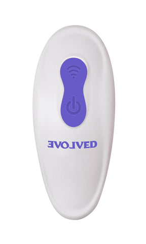 Evolved Anywhere Vibe Flexible Vibrator with Remote > Sex Toys > Couples Toys