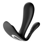 Satisfyer Top Secret+ – App-Controlled Wearable Vibrator > Sex Toys For Ladies > Panty Vibes