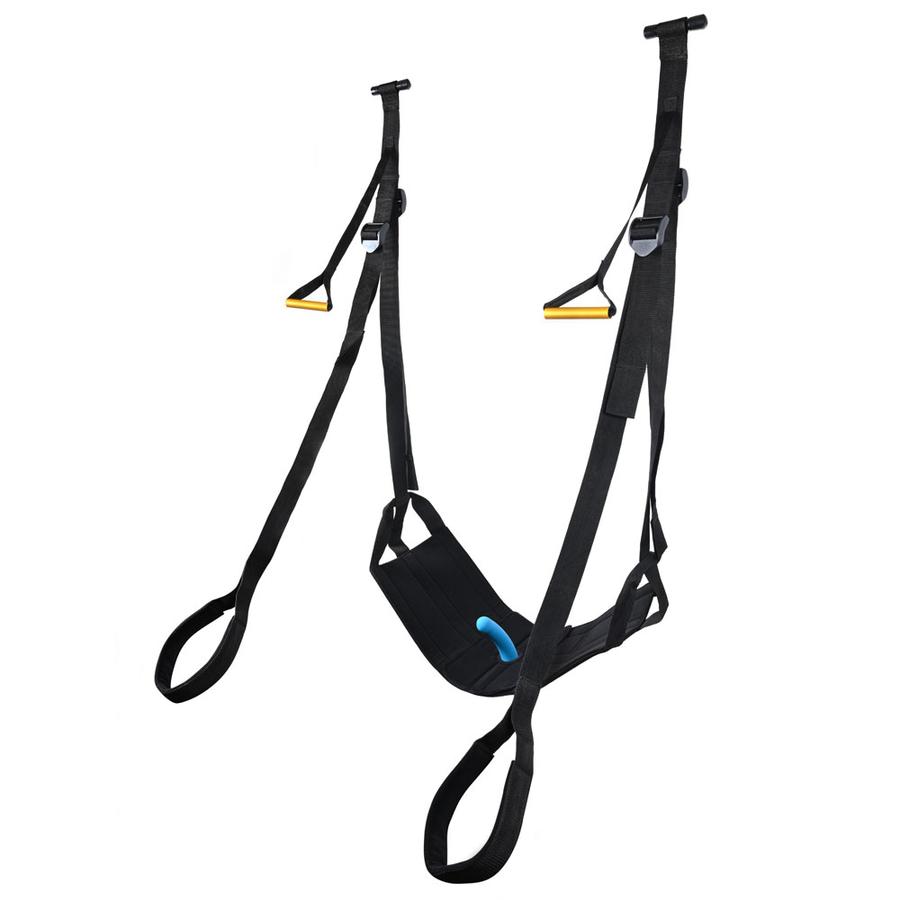 Sportsheets Door Jam Sex Sling Special Edition with Detachable Dildo and Padded Supports Swing Default Title > Sex Toys > Sex Furniture