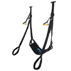 Sportsheets Door Jam Sex Sling Special Edition with Detachable Dildo and Padded Supports Swing > Sex Toys > Sex Furniture