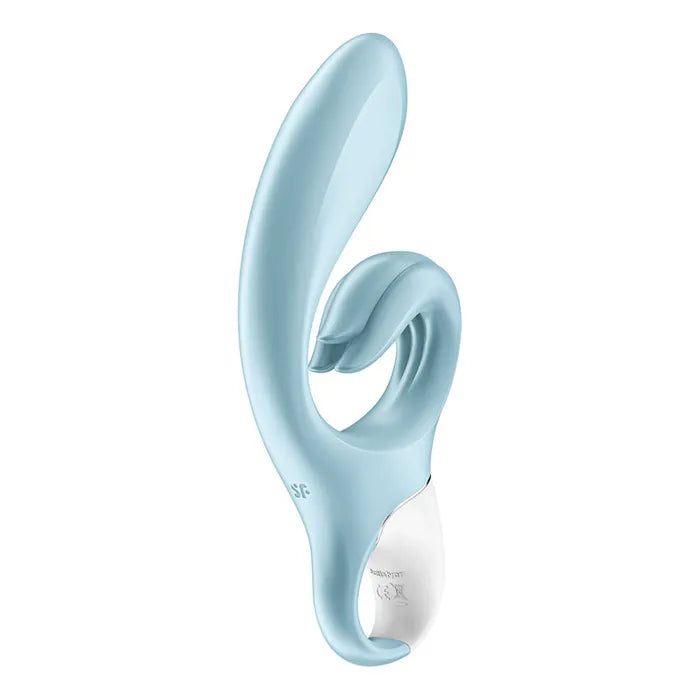 Satisfyer Love Me 22cm Rabbit Vibrator – Waterproof Silicone Secondary image