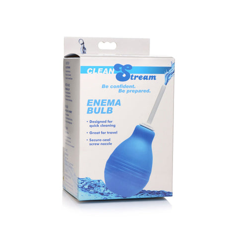 CleanStream Travel Enema Bulb Kit For Personal Care > Essentials > Feminine Care