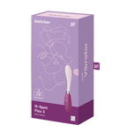 Satisfyer G-Spot Flex 3 Vibrator Red