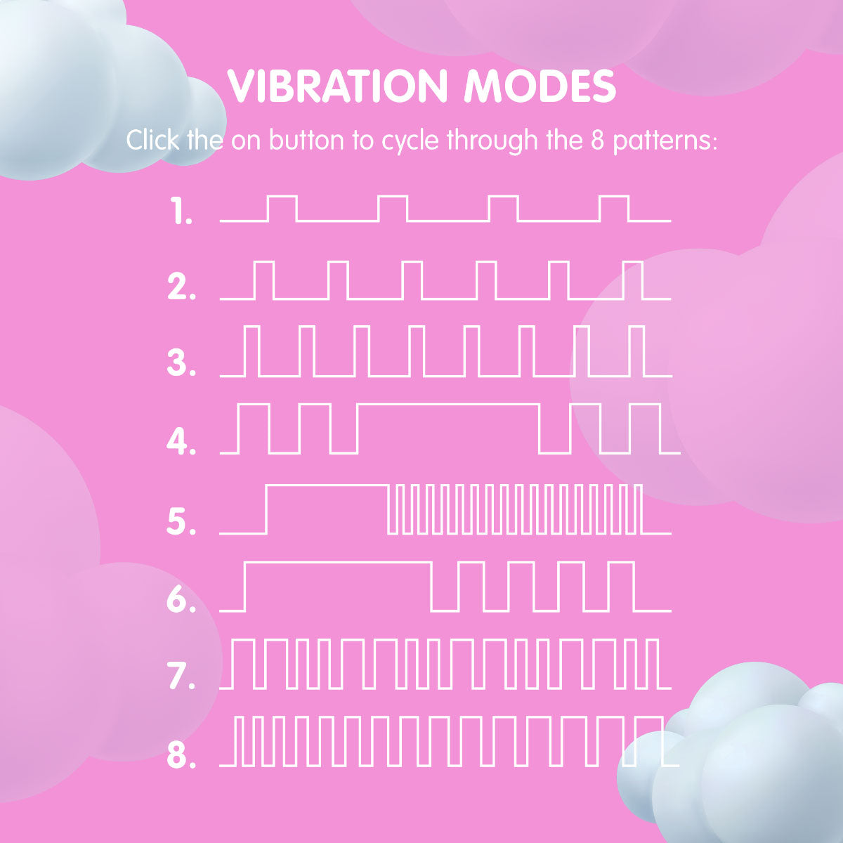 Skins Touch The Wand 165mm Silicone Rechargeable Wand Vibrator > Vibrators > Standard Vibrators