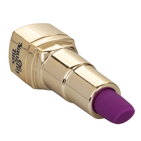 Naughty Bits Bad Bitch Rechargeable Lipstick Vibrator BULLETS