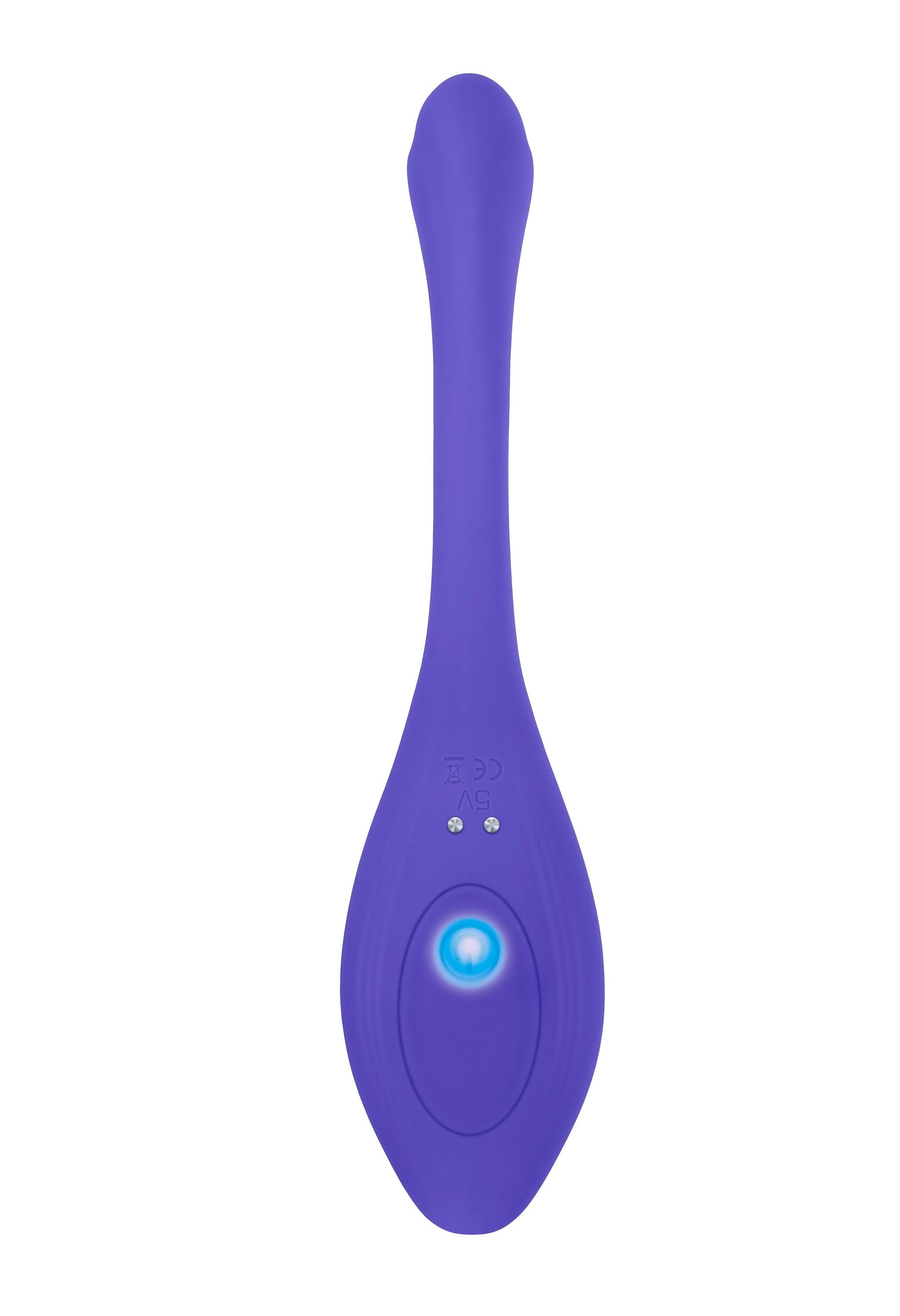Evolved Anywhere Vibe Flexible Vibrator with Remote > Sex Toys > Couples Toys