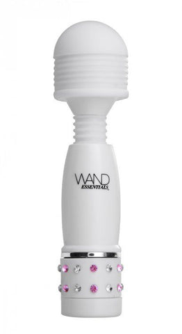 Charmed Petite Massage Wand Electric Massager