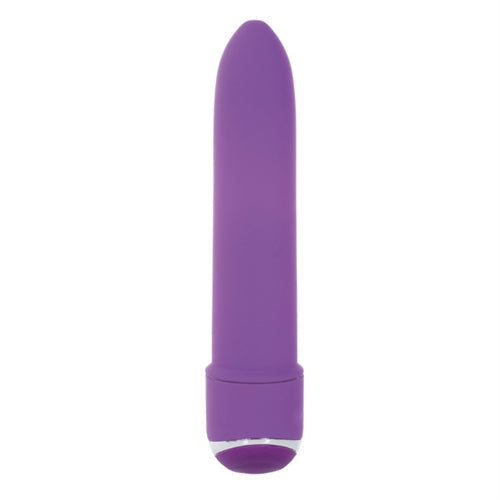 7-Function Classic Chic Mini Vibes – 4.25 Inch Length 1 Inch Width Vibrator Secondary image