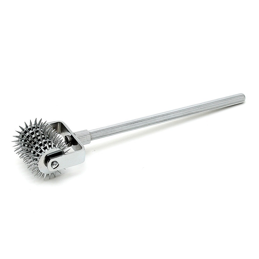 7 Wheels of Pain – Compact Spinning Pin Wheel Massage Tool Secondary image
