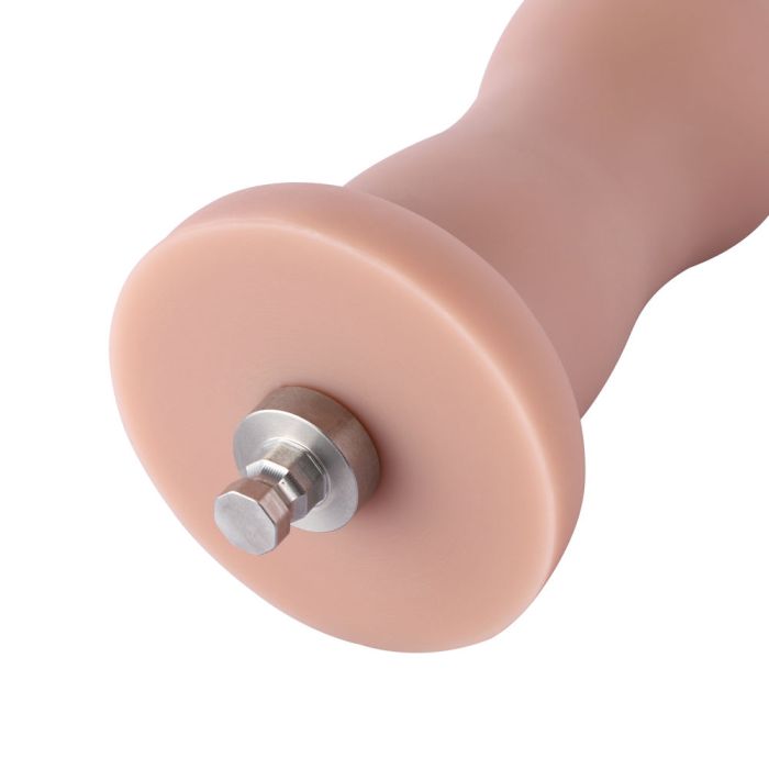 Hismith 6.8 Inch Beaded Anal Dildo – Premium Silicone Beaded Butt Plug > Sex Toys > Sex Machines > Attachments