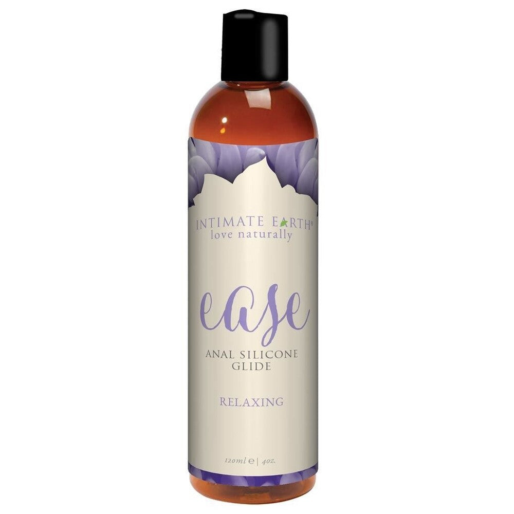 Intimate Earth Ease Relaxing Anal Silicone 60ml Default Title > Relaxation Zone > Anal Lubricants