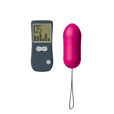Dorcel Secret Vibe Bullet Default Title > Sex Toys For Ladies > Vibrating Eggs