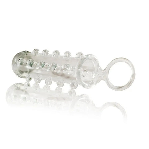 Dorcel Mr Orgasm Penis Sheath > Sex Toys For Men > Penis Sleeves