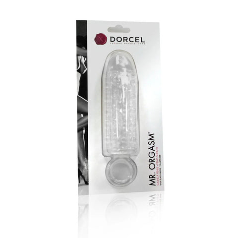 Dorcel Mr Orgasm Penis Sheath > Sex Toys For Men > Penis Sleeves