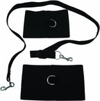 Elastabind Ankle And Wrist Restraint Kit – Elastic D Ring Set Default Title > Bondage Gear > Restraints