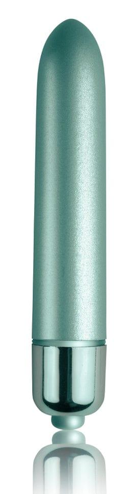 RO-90 Touch of Velvet Aqua Lily Vibrator for Beginners BULLETS