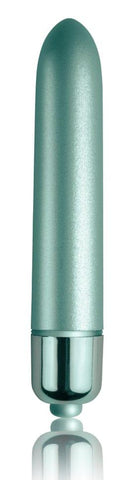 RO-90 Touch of Velvet Aqua Lily Vibrator for Beginners BULLETS