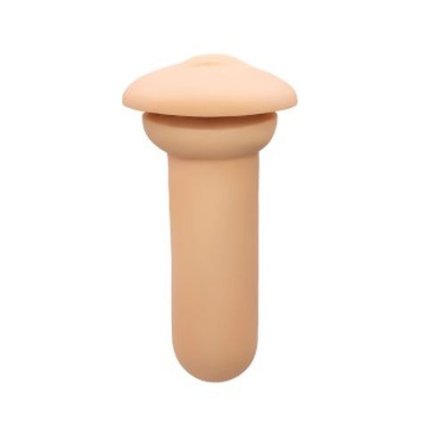 Autoblow 2 Masturbator Mouth Sleeve C > Sex Toys For Men > Vibrating Masturbators