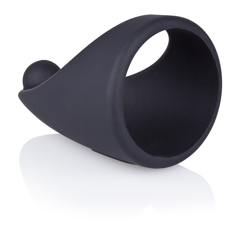 Screaming O SwingO Sling – Silky-Soft Silicone Perineum Cock Ring > Cock Ring > Single