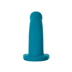 Sportsheets Merge Lennox Hollow Vibrating Silicone 8 Inch Dildo USB Rechargeable > Dildos > Neutral Dildos