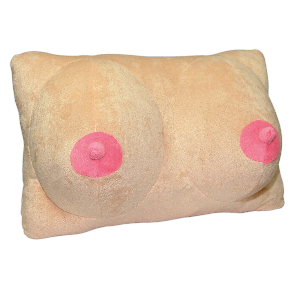 Breasts Plush Pillow Default Title Novelties