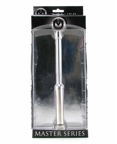 Master Series 7.5 Inch Stainless Steel Vibrating Urethral Sound Default Title Sounding Rods