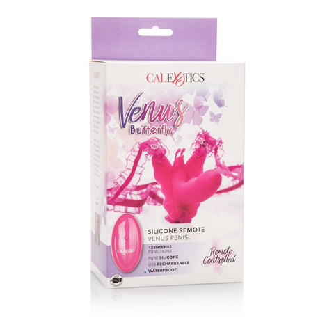 Venus Butterfly Remote Control Penis Toy Panty Vibrators