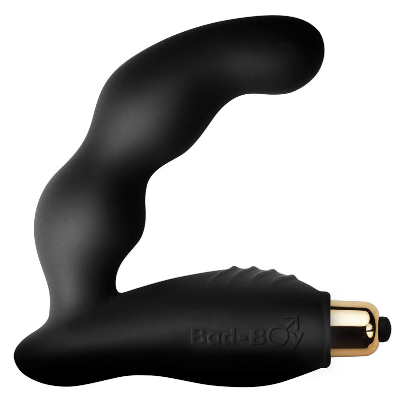 Rocks Off 7 Speed Bad Boy Black Prostate Massager Default Title > Anal Range > Prostate Massagers