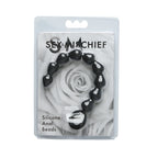 Sportsheets Sex and Mischief Silicone 9.75 Inch Anal Beads – Body-Safe Silicone Anal Toy > Anal Range > Anal Beads