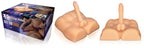 X5 Men Rough Rider (Beige) – Realistic Dual Density Masturbator > Sex Toys For Men > Assbators