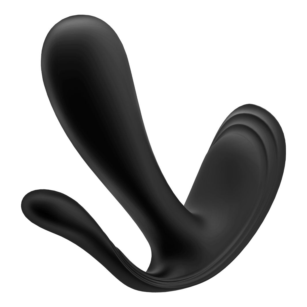 Satisfyer Top Secret+ – App-Controlled Wearable Vibrator > Sex Toys For Ladies > Panty Vibes