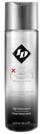 ID Xtreme Lubricant 130ml Water-Based Concentrated Gel Personal Lubricant Default Title > Lube > Water Based