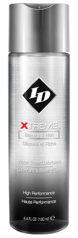 ID Xtreme Lubricant 130ml Smooth High-Energy Intimate Gel Default Title Water Based Lube