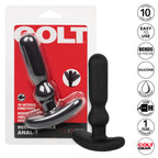 Colt Anal-T Rechargeable Flexible Probe with 10 Vibration Functions Anal Vibrator > Anal Range > Vibrating Butt Plugs