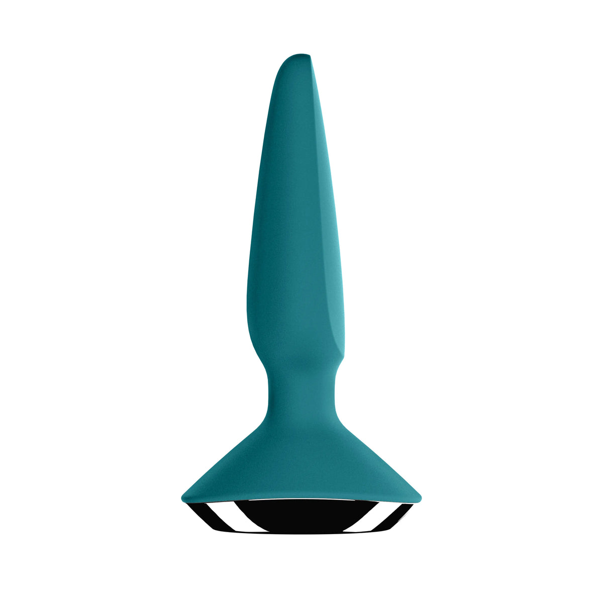 Satisfyer Plug-Ilicious 1 Silicone Butt Plug > Anal Range > Vibrating Butt Plugs