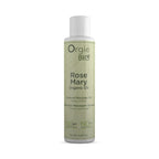 Orgie Bio Rosemary Organic Massage Oil – Certified Natural Vegan Body Oil 100ml > Essentials > Massage Oil